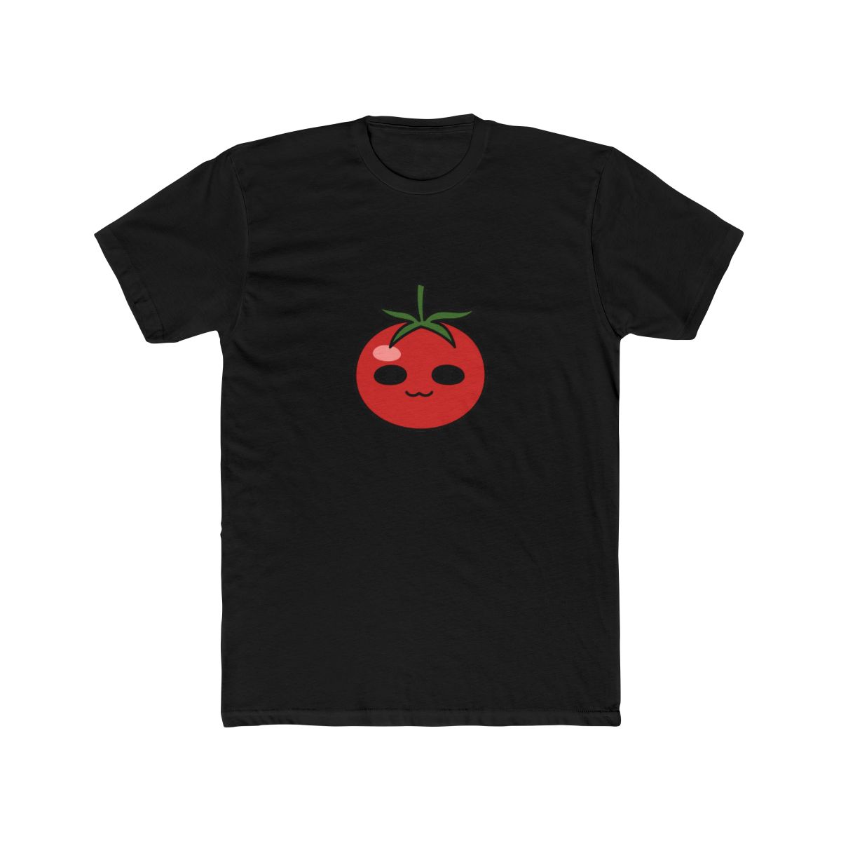 Dokibird Tomato Whimsical VTuber T-Shirt