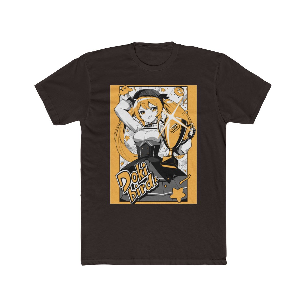 Dokibird T-Shirt Graphic Tee