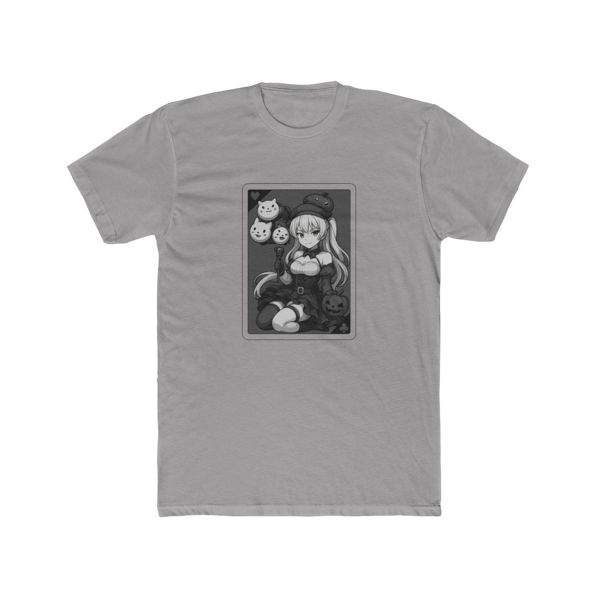 RetroDoki Vintage Trading Card T-Shirt