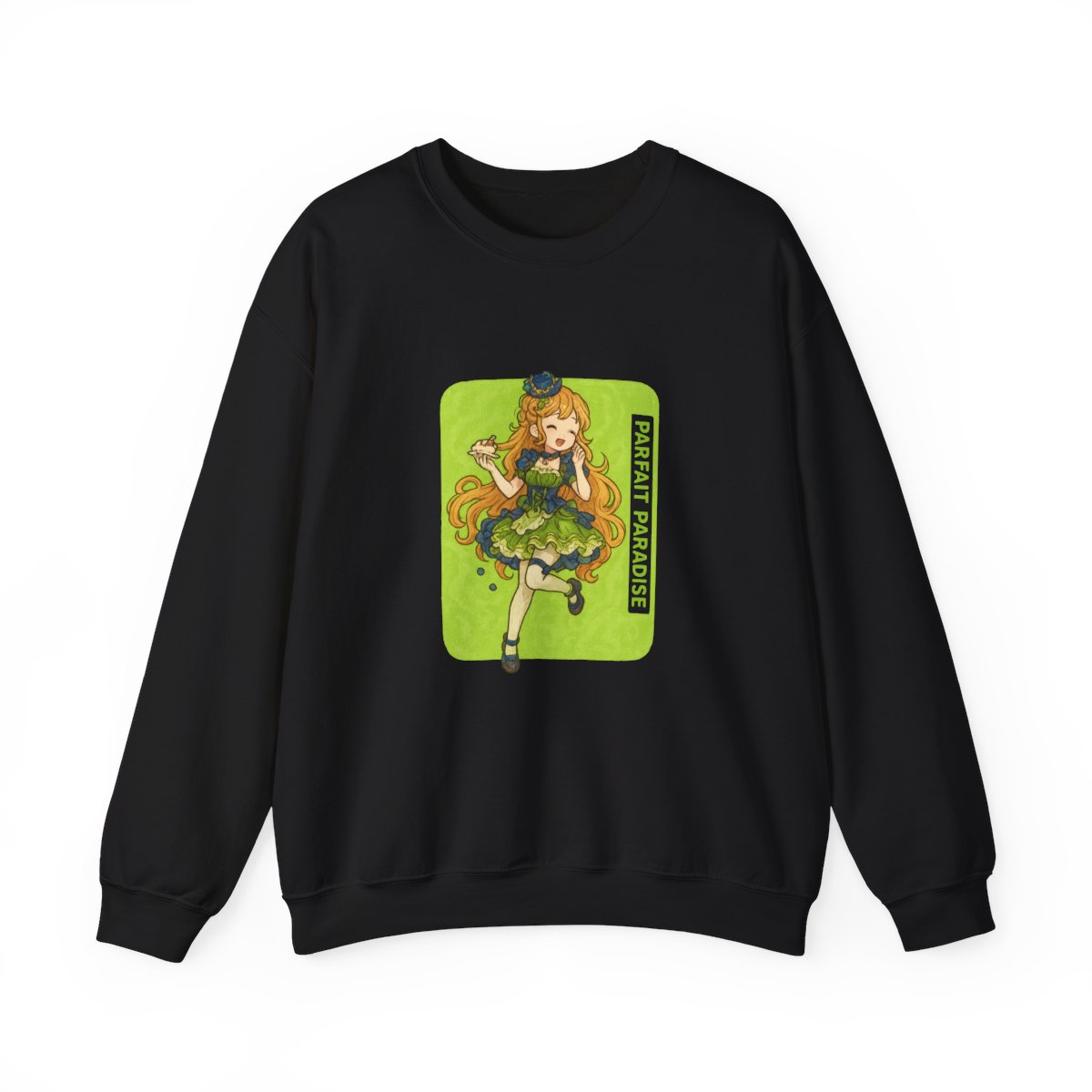 Parfait Paradise Dokibird Kawaii Sweatshirt