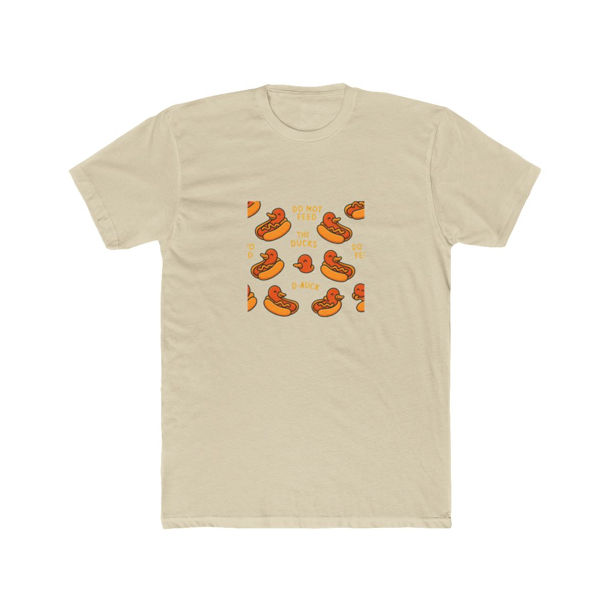 DokiBird "Hot Dog" Pet Shirt