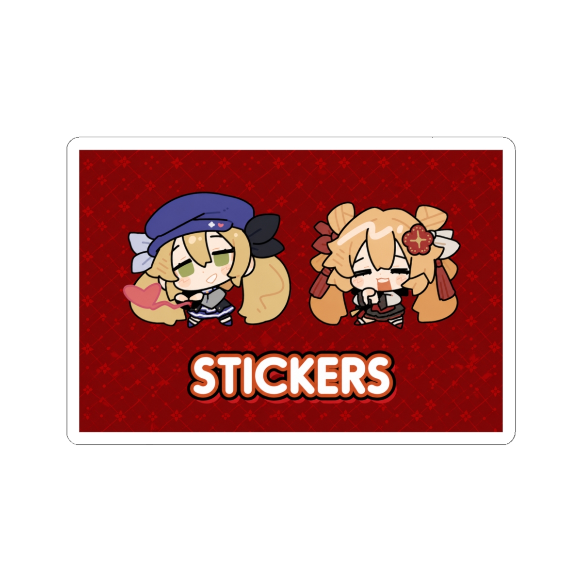 Doki Lunar New Year Stickers