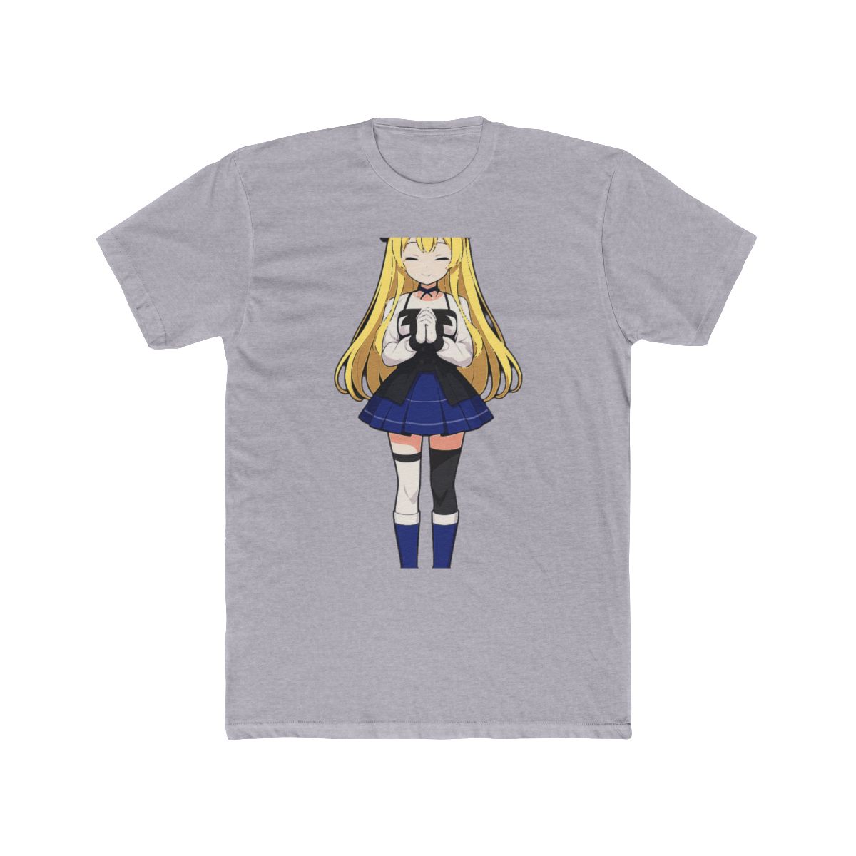 Serenity Doki School Idol | Dokibird Tee, VTuber Shirt, Fan Gift