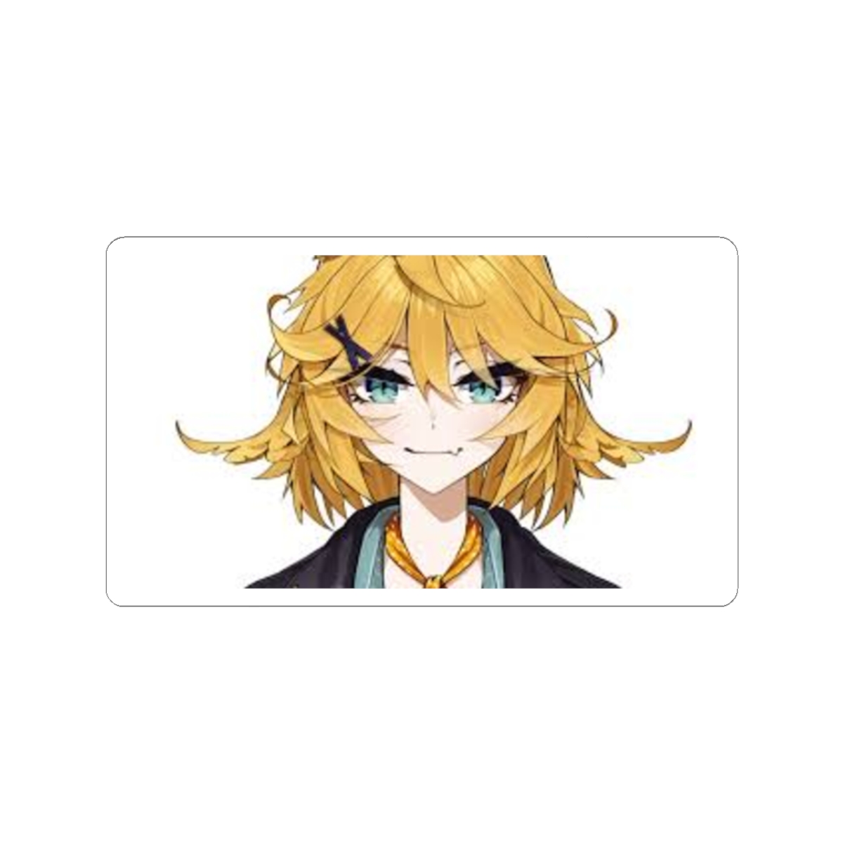 Dokibird Sticker