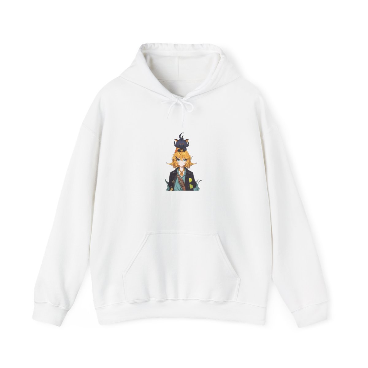 Hoodies - Dokibird apparel collection