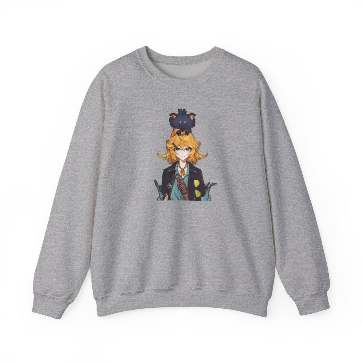 Sweatshirts - Dokibird apparel collection