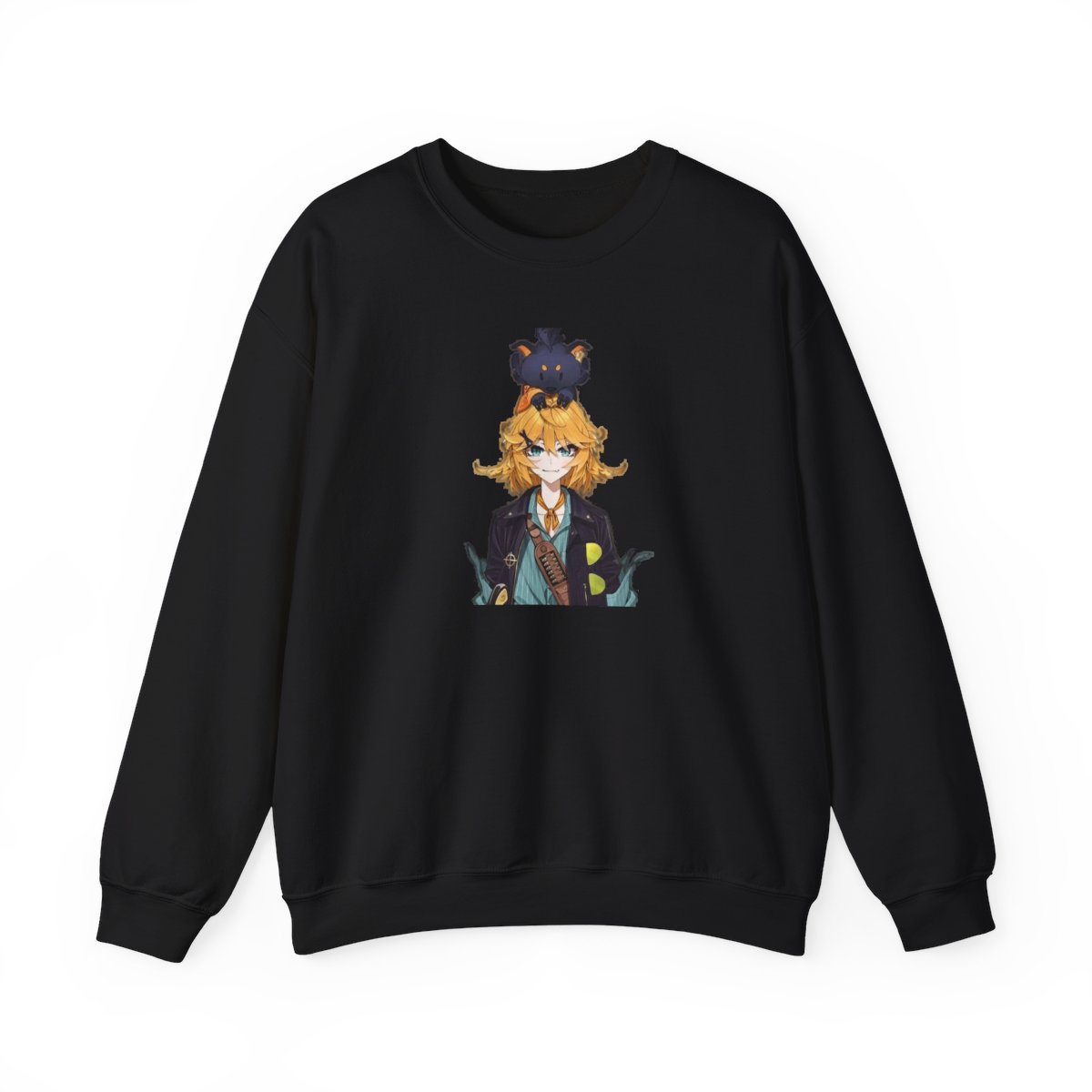 Dokibird Crewneck Sweatshirt