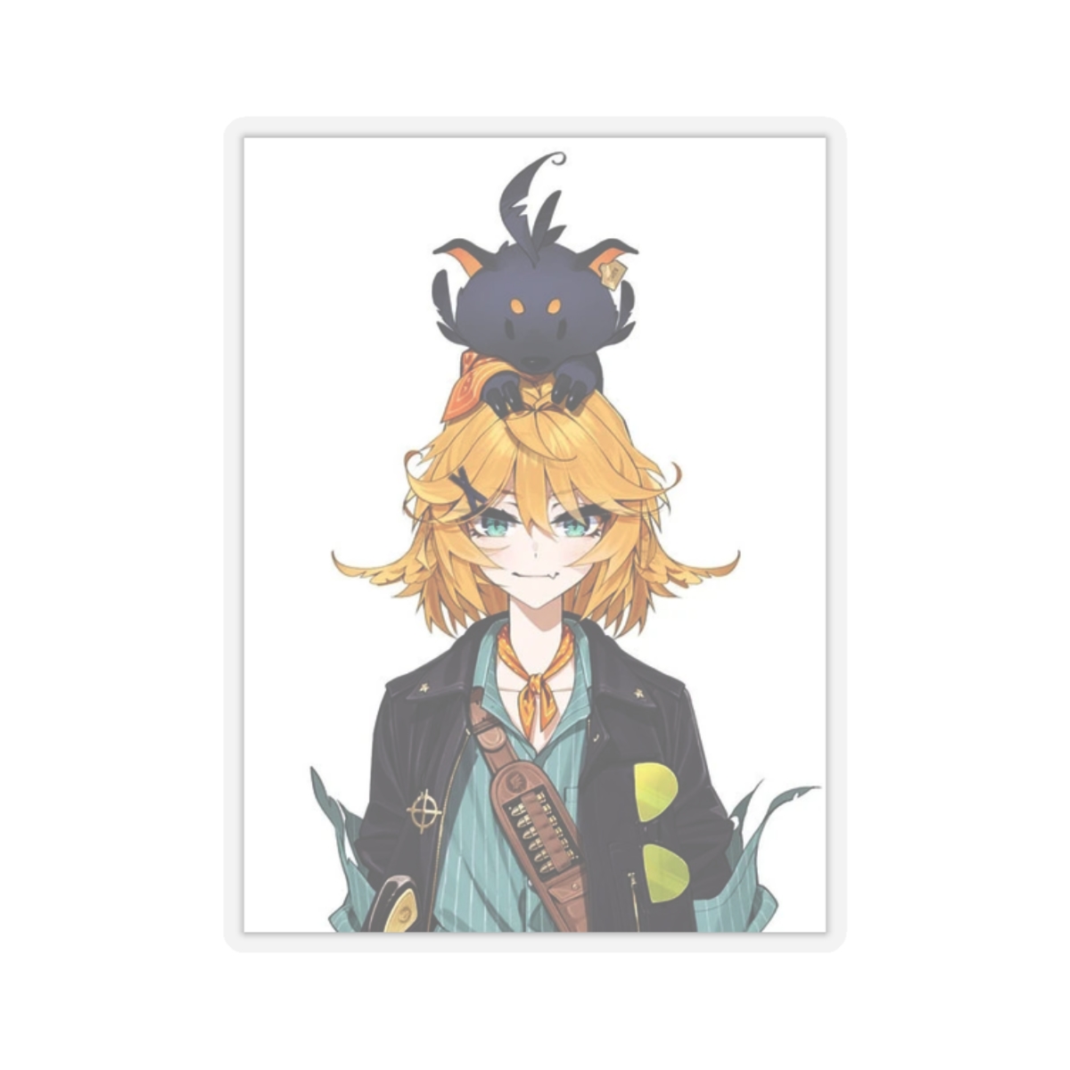 Dokibird Sticker Stickers